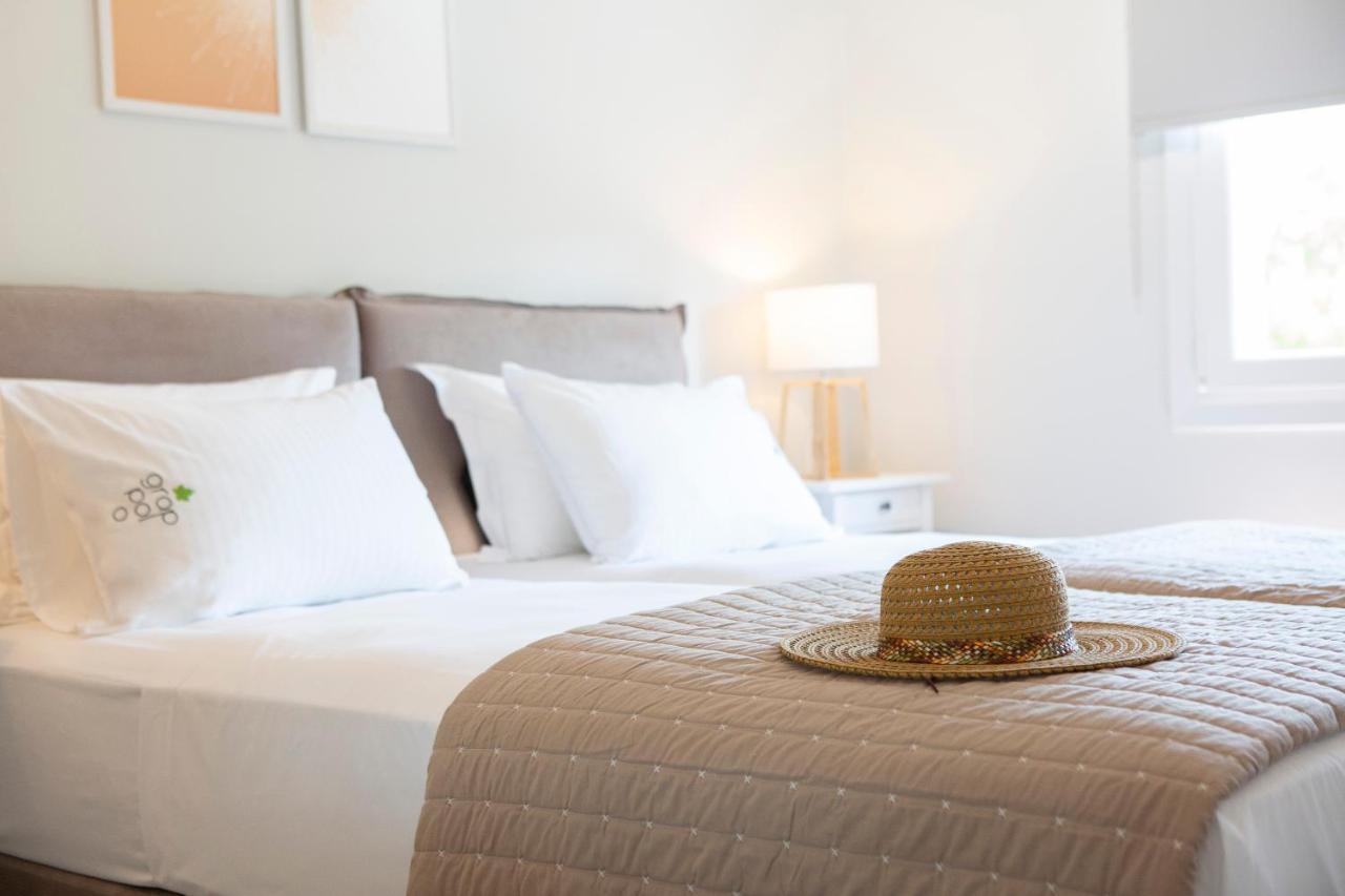 Grappolo Lefkada Villas - Vilana Ideal For Families And Small Groups Apolpaina ภายนอก รูปภาพ