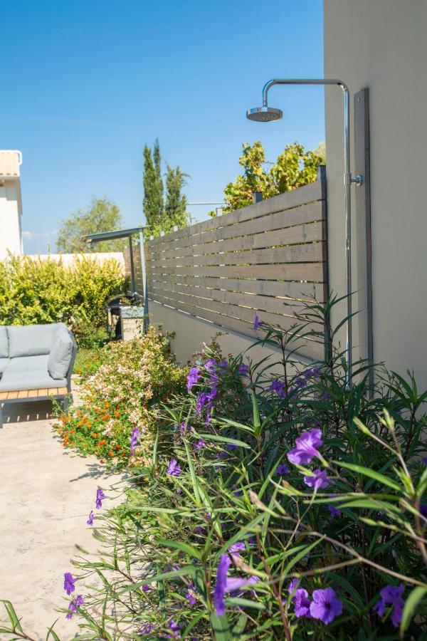 Grappolo Lefkada Villas - Vilana Ideal For Families And Small Groups Apolpaina ภายนอก รูปภาพ